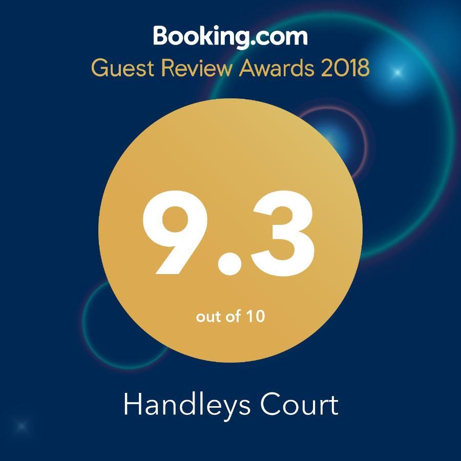 Abodebed - Handleys Court ヘメル・ヘムステッド エクステリア 写真